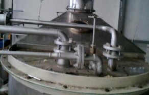 Reactor for Continuous Saponification Reactor for Continuous Saponification